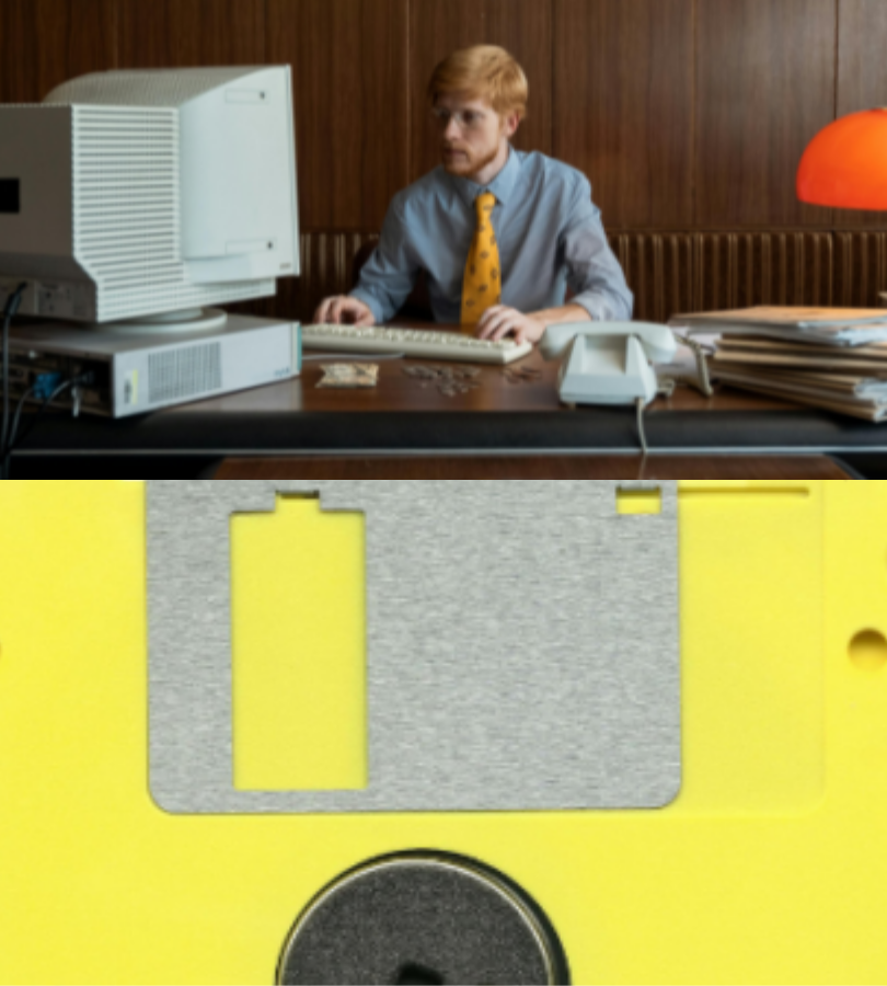 Linha visual da história da Brafel Informática desde 2006